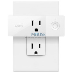 CONECTOR INTELIGENTE LINKSYS WEMO MINI F7C063 WIFI