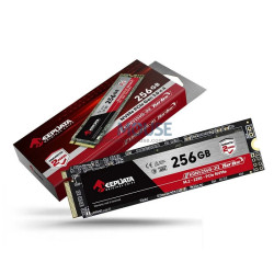 SSD KEEPDATA 256GB NVME M.2 3.0