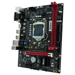 PLACA MADRE KEEPDATA LGA1200 H510-KDGNV DDR4/HDMI/NVME/GIGA