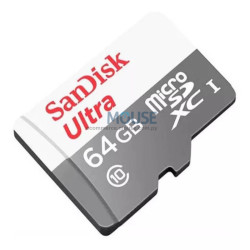 MEMORIA SANDISK MICRO SD 64GB ULTRA