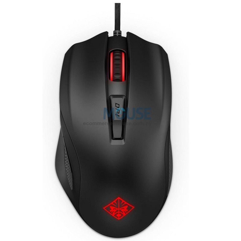 MOUSE GAMER HP 1KF75AA ABL 600 MOUSE GAMER HP 1KF75AA ABL 600