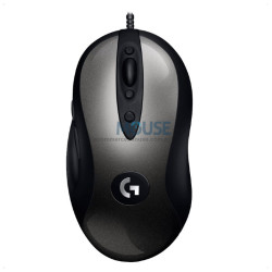 MOUSE GAMER LOGITECH 910-005543 MX518 NEGRO