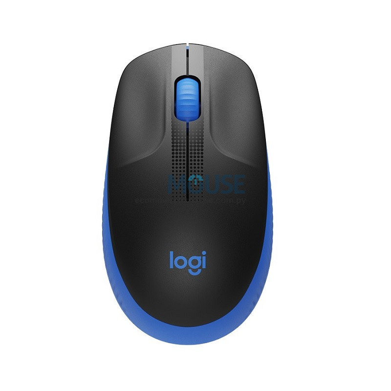 MOUSE LOGITECH 910-005903 M190 WIR AZUL MOUSE LOGITECH 910-005903 M190 WIR AZUL