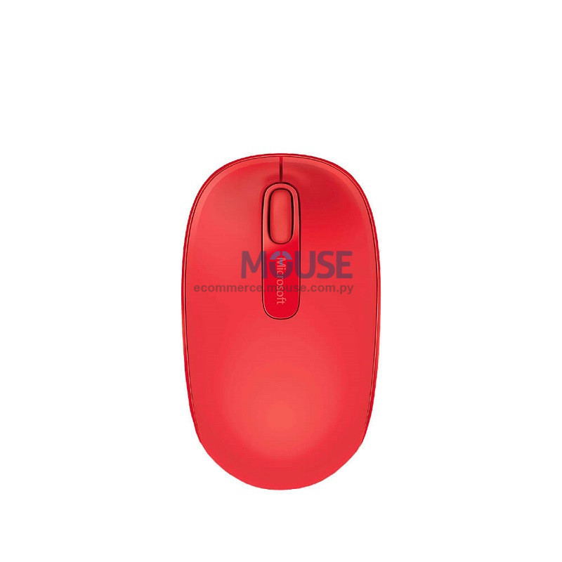 MOUSE MICROSOFT U7Z-00031 WIR 1850 ROJO MOUSE MICROSOFT U7Z-00031 WIR 1850 ROJO