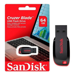 PENDRIVE SANDISK 64GB 2.0