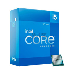 PROCESADOR INTEL CI5-12600K 2.80/9.5M/1700 12VA S/COOLER