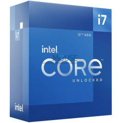 PROCESADOR INTEL CI7-12700 2.10/12M/1700 12VA