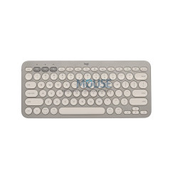 TECLADO LOGITECH 920-011149 K380 BT GRIS