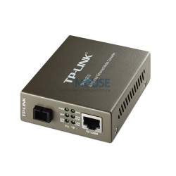 TP-LINK F. MEDIA CONV. MC112CS WDM 10/100MBPS SIN