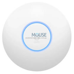 UBIQUITI U6+UNIFI AP AC WIFI 6 2X2 MIMO 2.4/5GHZ