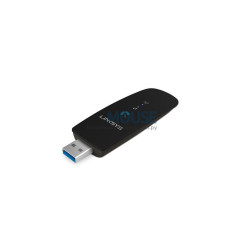 ADAPTADOR INALÁMBRICO LINKSYS DE DOBLE BANDA AE1200 USB WUSB6300