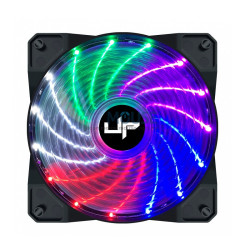 VENTILADOR DE COOLER UP GAMER MQ-07 RGB 120MM MOLEX