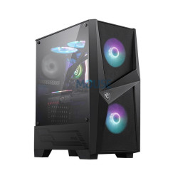 GABINETE MSI MAG FORGE 100R