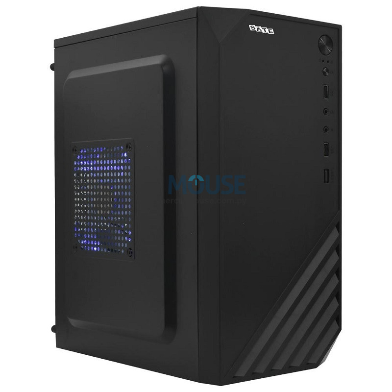 GABINETE SATE MINI ITX 8202K SIN KIT SIN FUENTE GABINETE SATE MINI ITX 8202K SIN KIT SIN FUENTE