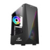 GABINETE UP GAMER CRONOS RGB ACRILICO ATX BLACK