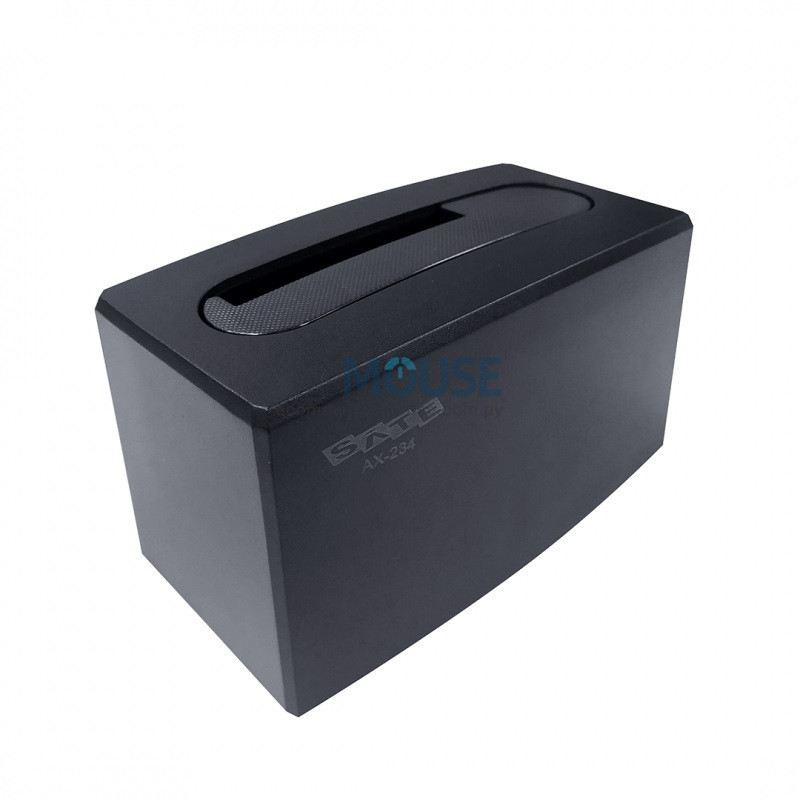 GAVETA DOCKING STATION SATE AX234 2.5"/3.0/10TB