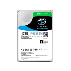 DISCO DURO SEAGATE 12 TB 7200 256MB SURVEILLANCE