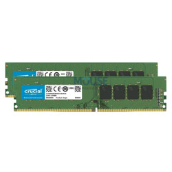 MEMORIA RAM CRUCIAL DDR4 8GB 3200 MHZ CL22 UDIMM