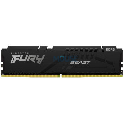 MEMORIA RAM KINGSTON DDR5 8GB 4800 FURY BEAST BK KF548C38B