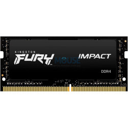 MEMORIA RAM PARA NOTEBOOK DDR4 KINGSTON 32GB 3200 MHZ FURY