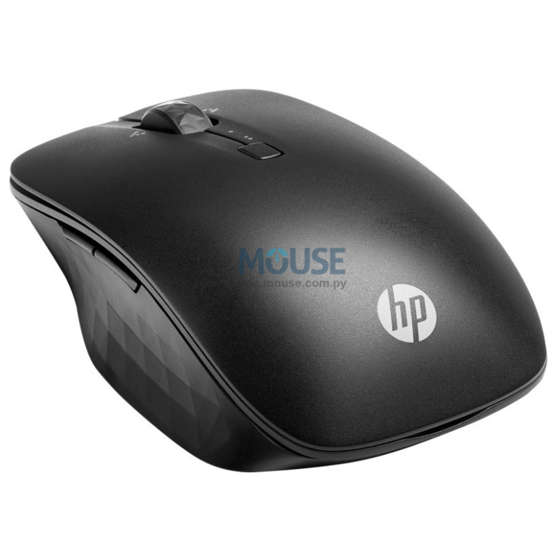 MOUSE HP 6SP25AA BT TRAVEL NEGRO MOUSE HP 6SP25AA BT TRAVEL NEGRO