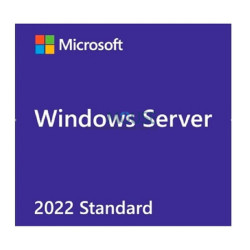 MICROSOFT OEM DVD LICENCIA WINDOWS SERVER 2022 64 BIT SPA 1PK 16 CORE