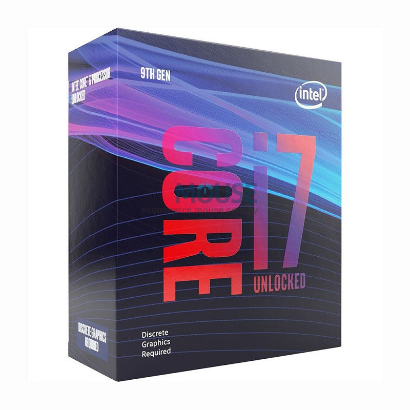 PROCESADOR INTEL CI7-9700KF 3.60/16M/1151 PROCESADOR INTEL CI7-9700KF 3.60/16M/1151