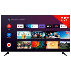 TV MTEK 65"HD MK65FSAU SMART ANDROID NETFLIX WIFI