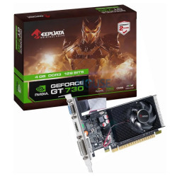 TARJETA GRÁFICA KEEPDATA GT730 4GB/DDR3/128BIT